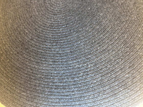 Atrium white warp vloerkleed ø 225 cm – Vloerkleden en tapijten (photo 2 of 3)