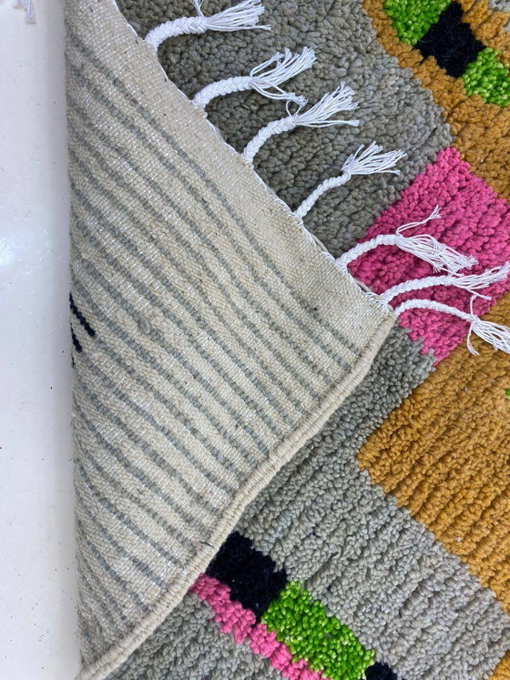 Tappeto berbero tradizionale in lana naturale 3x2 m – Tappeti, Wool (photo 13 of 21)
