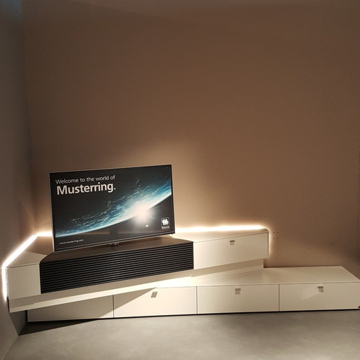Meuble TV d'angle Musterring Media