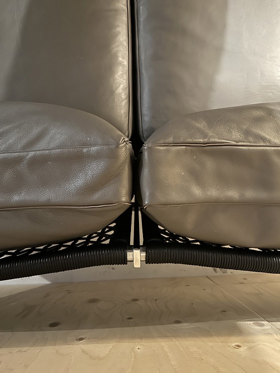 Image 1 of Flexform Happy sofa. Designer Antonio Citterio. 