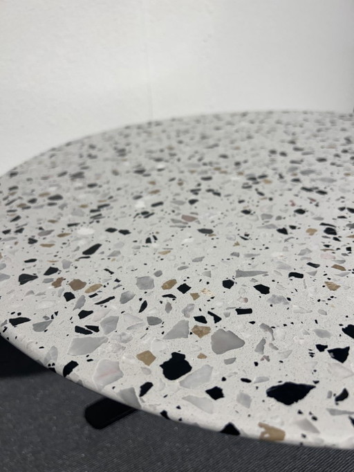 Mesa auxiliar baja Montel Rondo