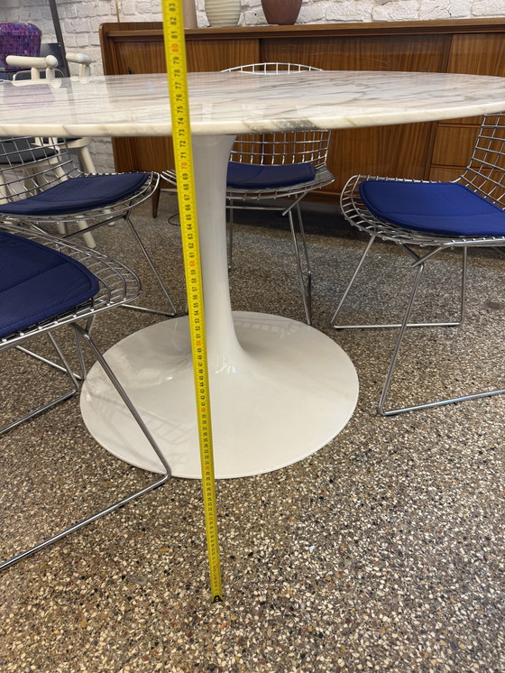 Image 1 of Table vintage marmer Arkana