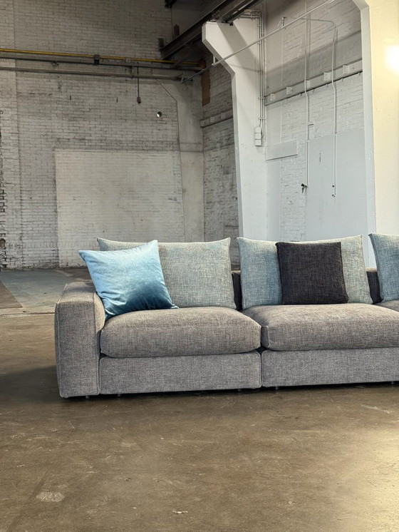 Image 1 of Linteloo Hamptons Corner Sofa | Organic