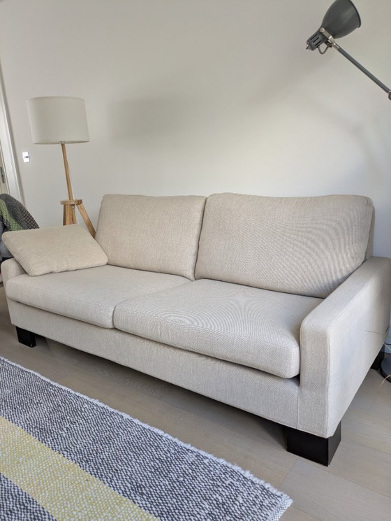 Image 1 of 3-Sitzer-Sofa – Sehr guter Zustand – Designer: TemasV (Spanisch) – Schaumstoffkissen