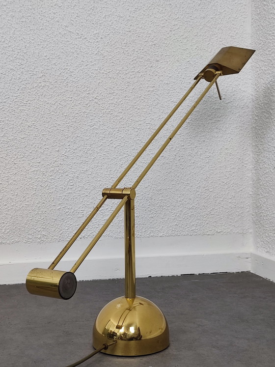 Image 1 of Sölken, design vintage in ottone degli anni '70