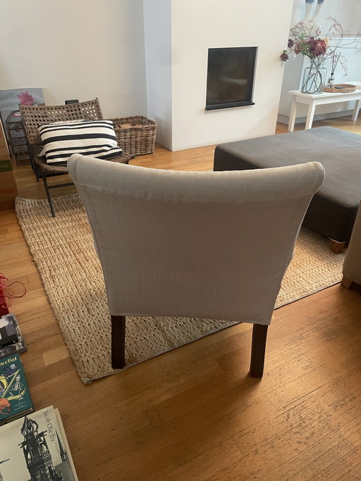 Fauteuil (merk: FlexForm)