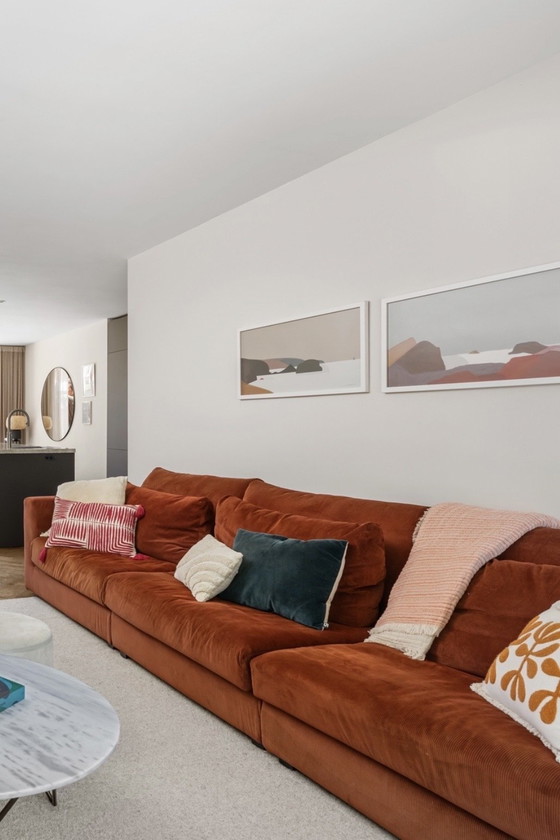 Image 1 of Decoración de bancos en Ámsterdam