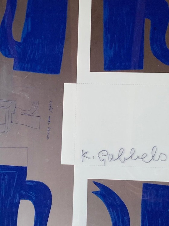 Image 1 of Caldera Klaas Gubbels de su elección