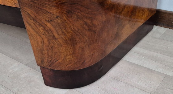 Image 1 of Commode milanaise Art Déco de luxe de 1924