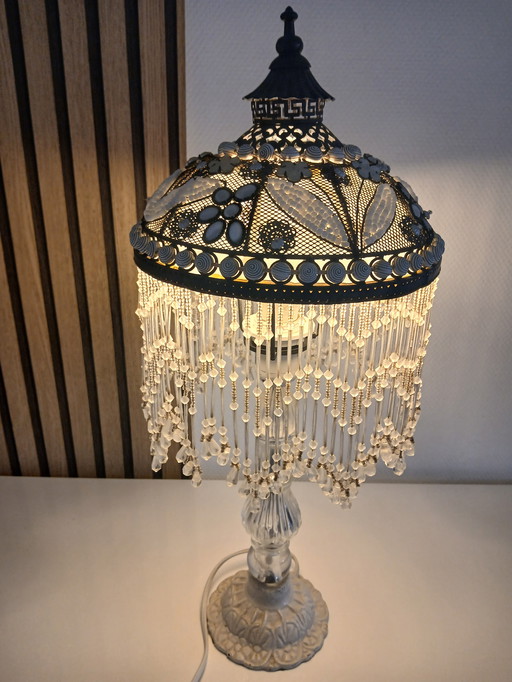 Charleston lamp