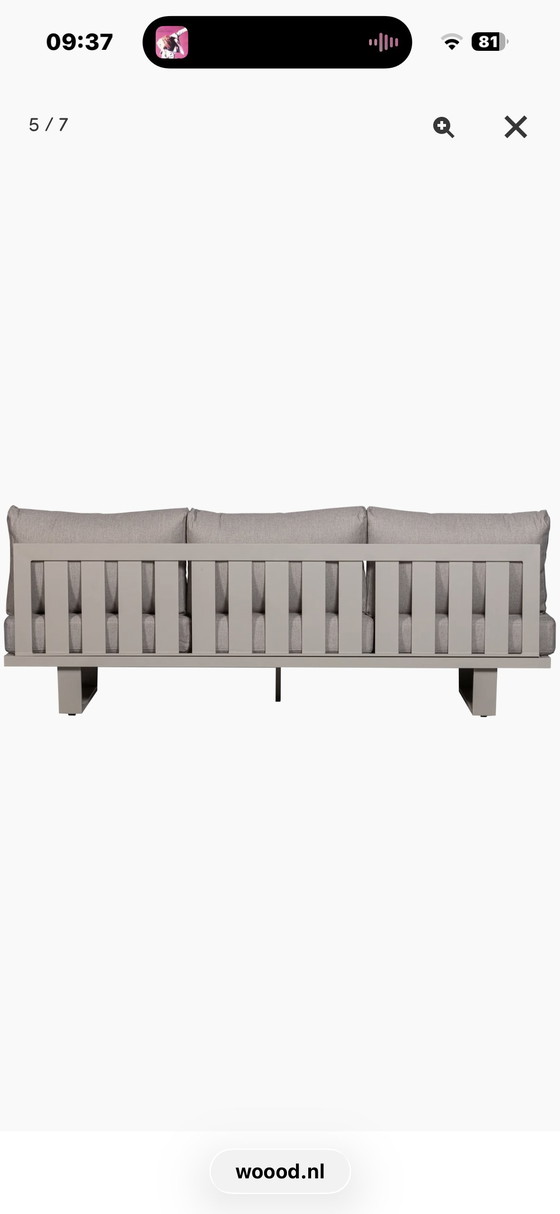 Image 1 of Bella panchina da giardino