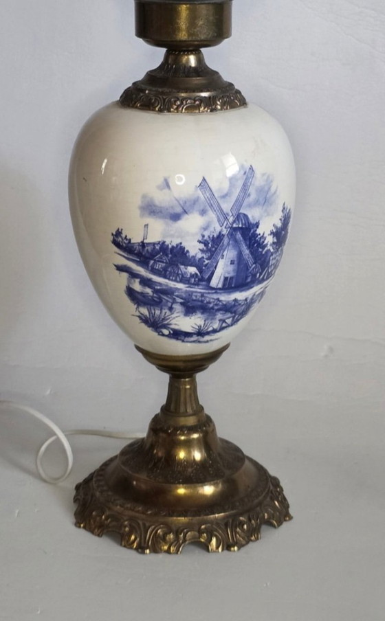 Image 1 of Lampe de table