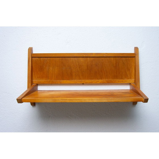 Image 1 of Mid century wall shelf by ULUV, Czechoslovakia 1960s