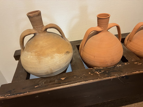 Image 1 of Antieke Cantarera uit Andalusië 