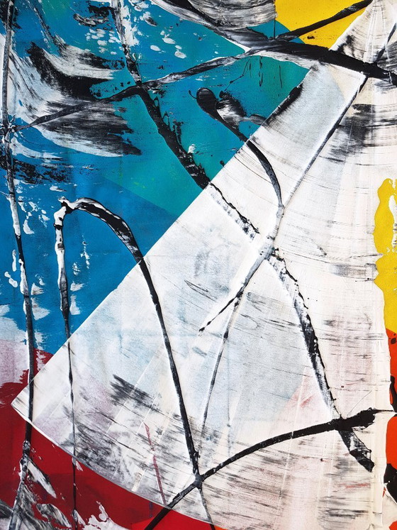 Image 1 of Jürgen Angeler - Corrientes Atmosféricas - XXL
