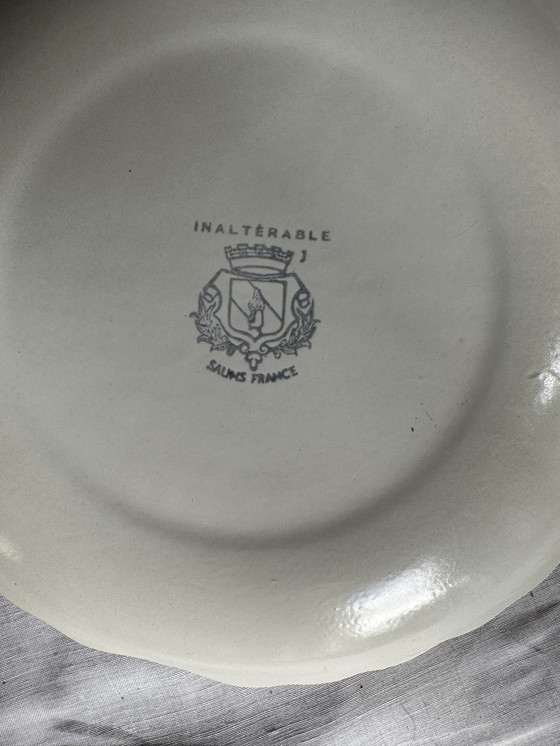 Image 1 of Visservice in Salins