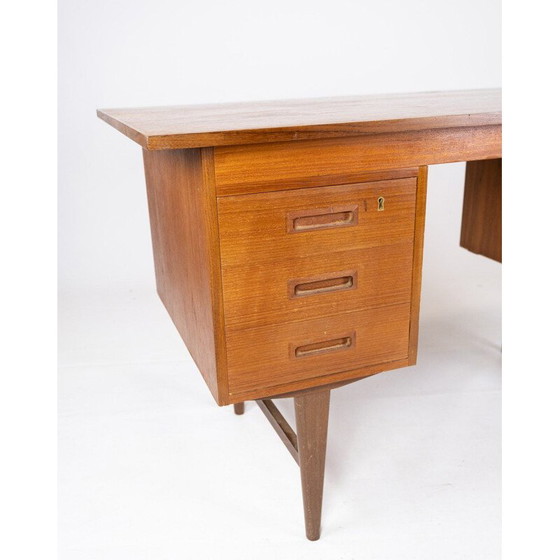 Image 1 of Vintage teak desk 1960s