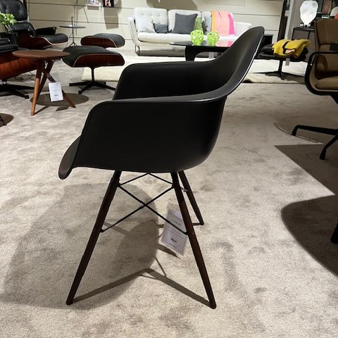 Image 1 of Vitra DAW dining chair
