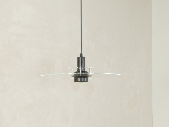 Image 1 of Lampada da soffitto Space Age, anni '80, IKEA T712, vintage