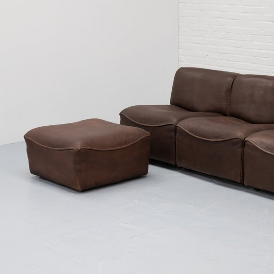 Image 1 of De Sede DS-15 Modular Sofa 70's