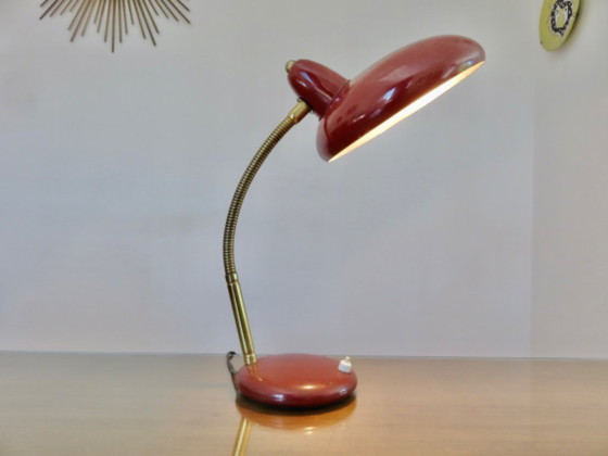 Image 1 of Jean Boris Lacroix lamp, France, 1960s