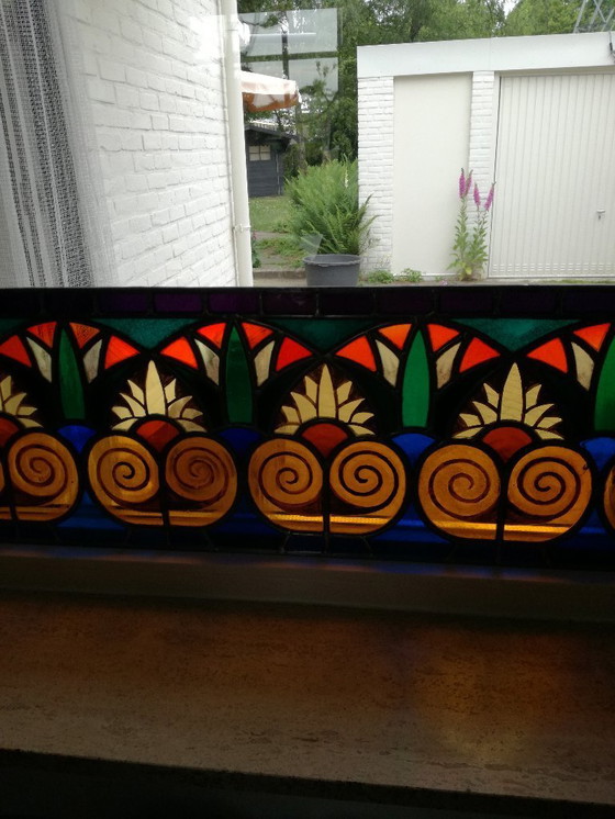 Image 1 of stained glass from 1897