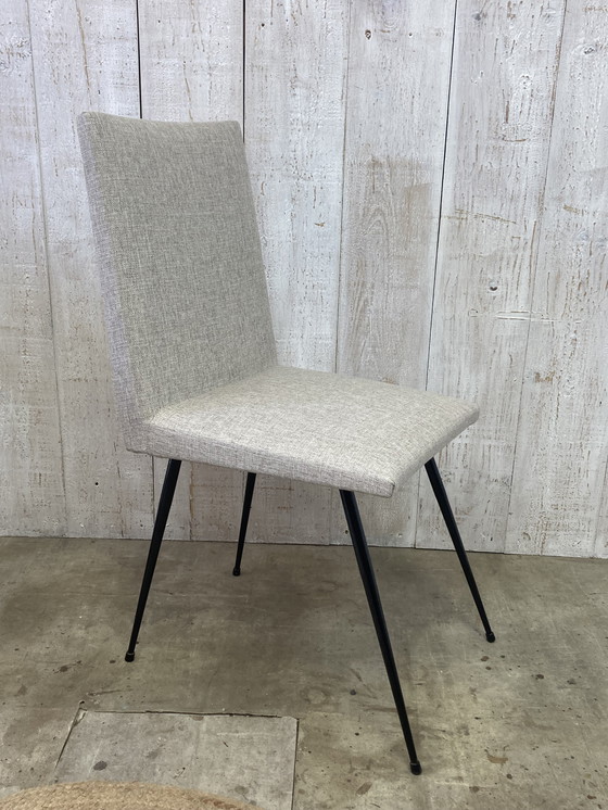 Image 1 of Trio De Chaises Vintage