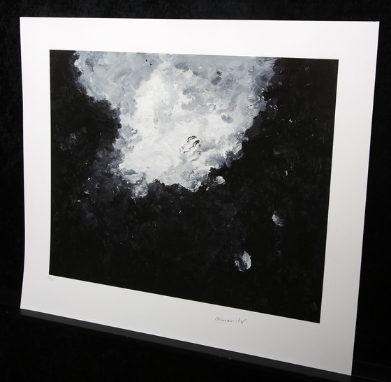 Image 1 of Armando - Clouds - Giclée - Hand signed