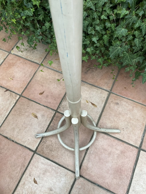 Papagei Garderobenständer Baumann 60/70er