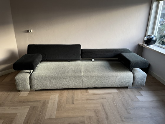 Image 1 of Lever de soleil sur la banque Brühl