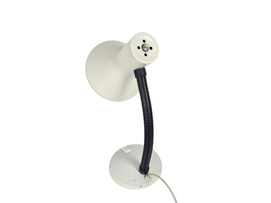 Image 1 of Veneta Lumi - Lámpara de mesa - Cuello flexible - Tercer cuarto del siglo XX