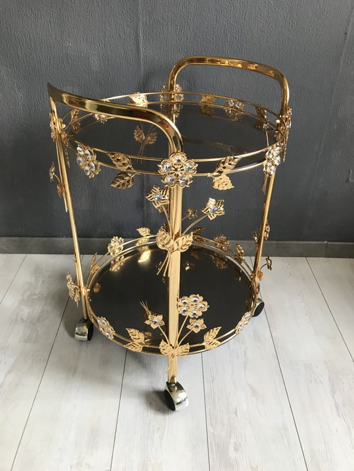 Vintage 1960s Trolley