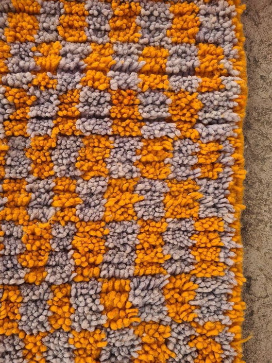 Gran Alfombra Bereber Marroquí 300x200cm – Wool (photo 6 of 9)