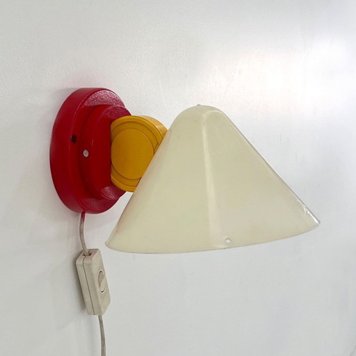 Lampe murale Stoja d'Ikea, années 1980