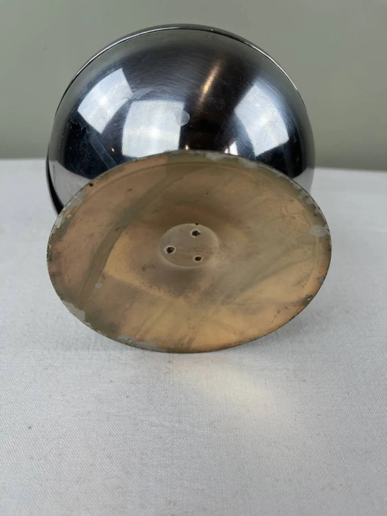 Zuccheriera vintage a sfera – Stoviglie, Metal (photo 2 of 6)