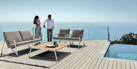 Image 1 of 2 poufs COTTAGE by Talenti