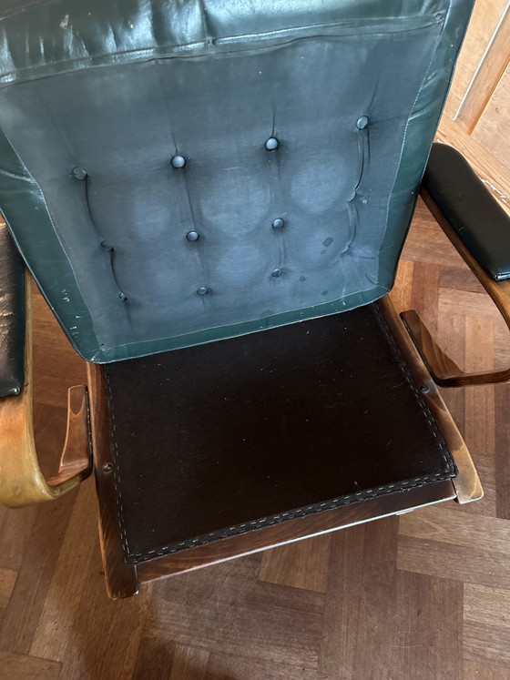 Image 1 of Mid-century Zweeds design fauteuil 