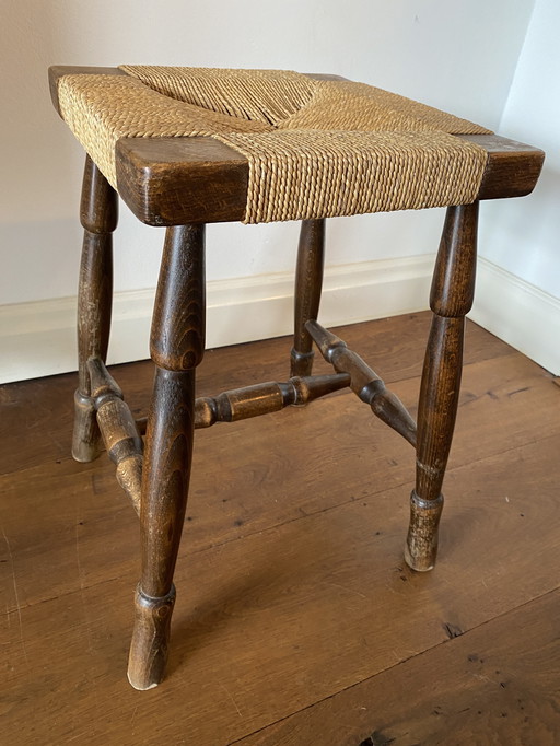 Vintage Stool