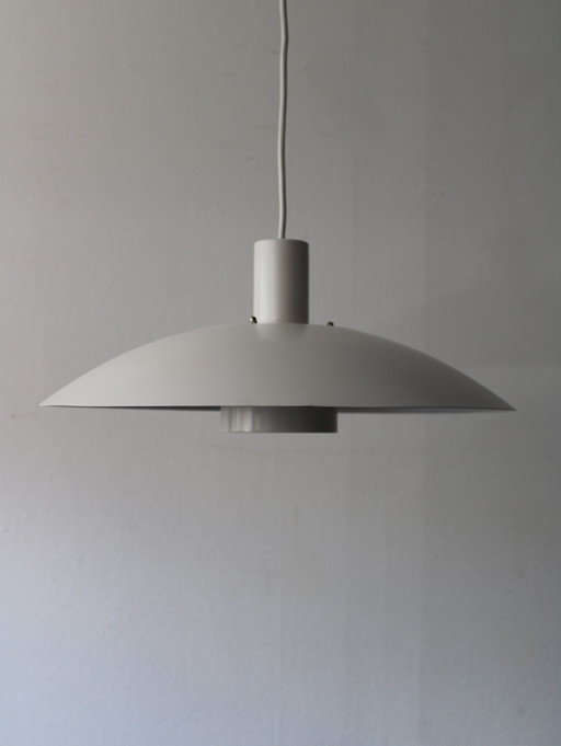 Lampada a sospensione danese vintage di Lyfa