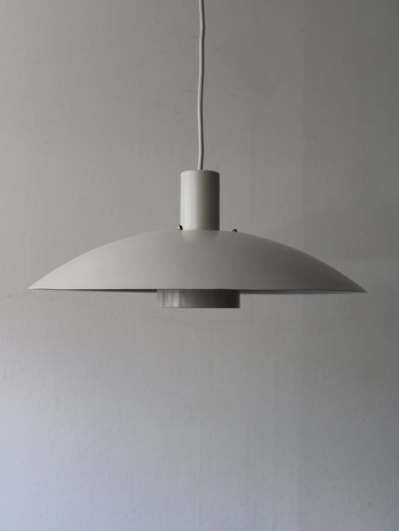 Image 1 of Lampada a sospensione danese vintage di Lyfa