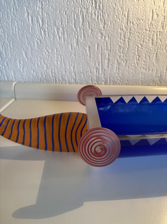 Image 1 of Glaskunst van borowski