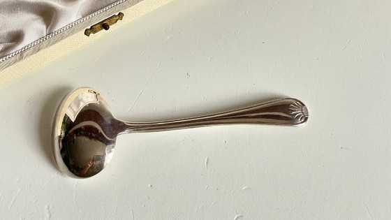 Image 1 of Cuillère enfant en Argent 24gr