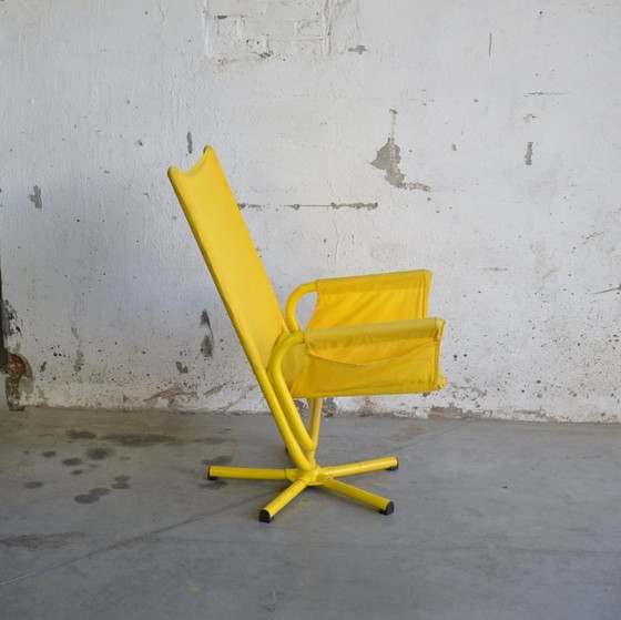 Image 1 of fauteuil club tubulaire