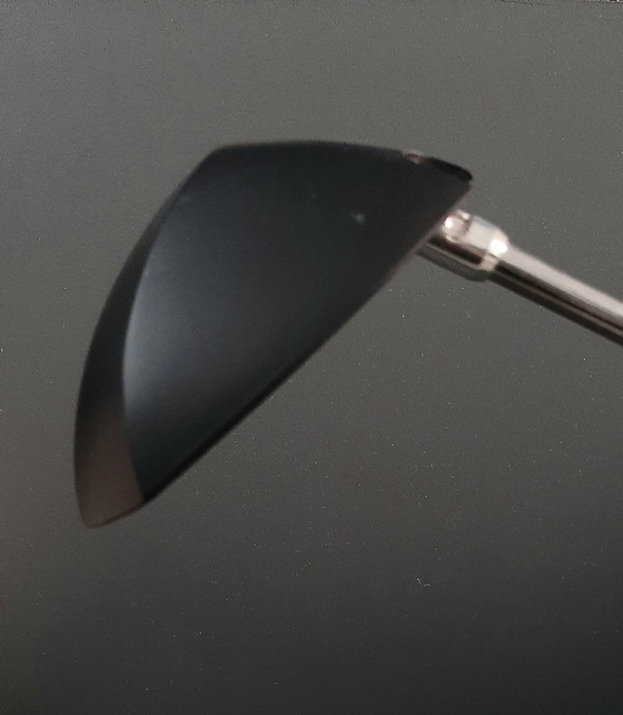 Image 1 of Philips Massive modernist table lamp 1990s