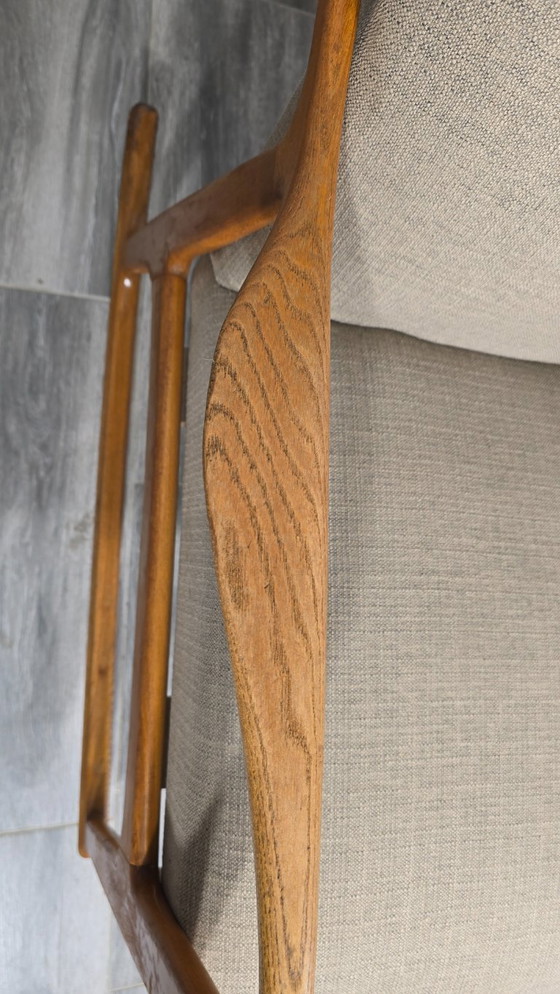 Image 1 of Sedia a dondolo di Krasna Jizba