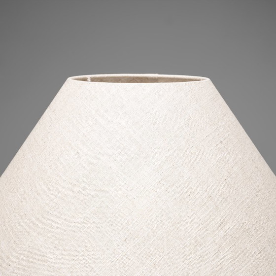 Grande lampada da tavolo in ceramica di Løvemose Keramik, Danimarca, anni '60-'70 – Lampade da tavolo, Vintage (photo 6 of 7)