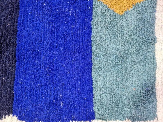 Alfombra hecha a mano 250/150 cm – Wool (photo 6 of 11)