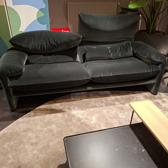 Image 1 of Divano Cassina Maralunga Maxi 2 posti