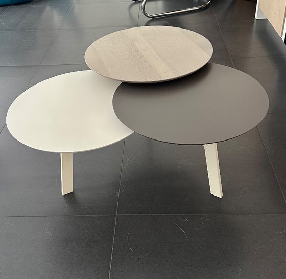 Image 1 of Leolux salontafel 'Ninfea - Rondo'