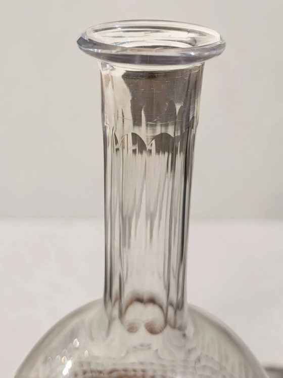 Garrafa de cristal Baccarat modelo Nancy – Vasos y jarras, Crystal, Glass, Art Deco (photo 6 of 8)